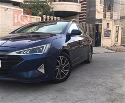 هیوندای ئەلەنترا